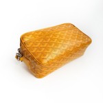 Goyard Cap Vert Crossbody Bag